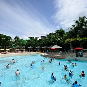 Hotel World Sentosa - Crockfords Tower, Singapore