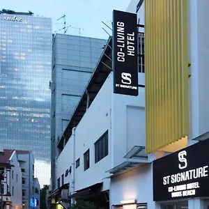 Hotel St Signature Bugis, Singapore