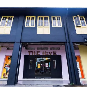 Hostel The Hive, Singapore