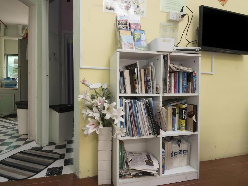 Traveller@Sg Hostel Singapore