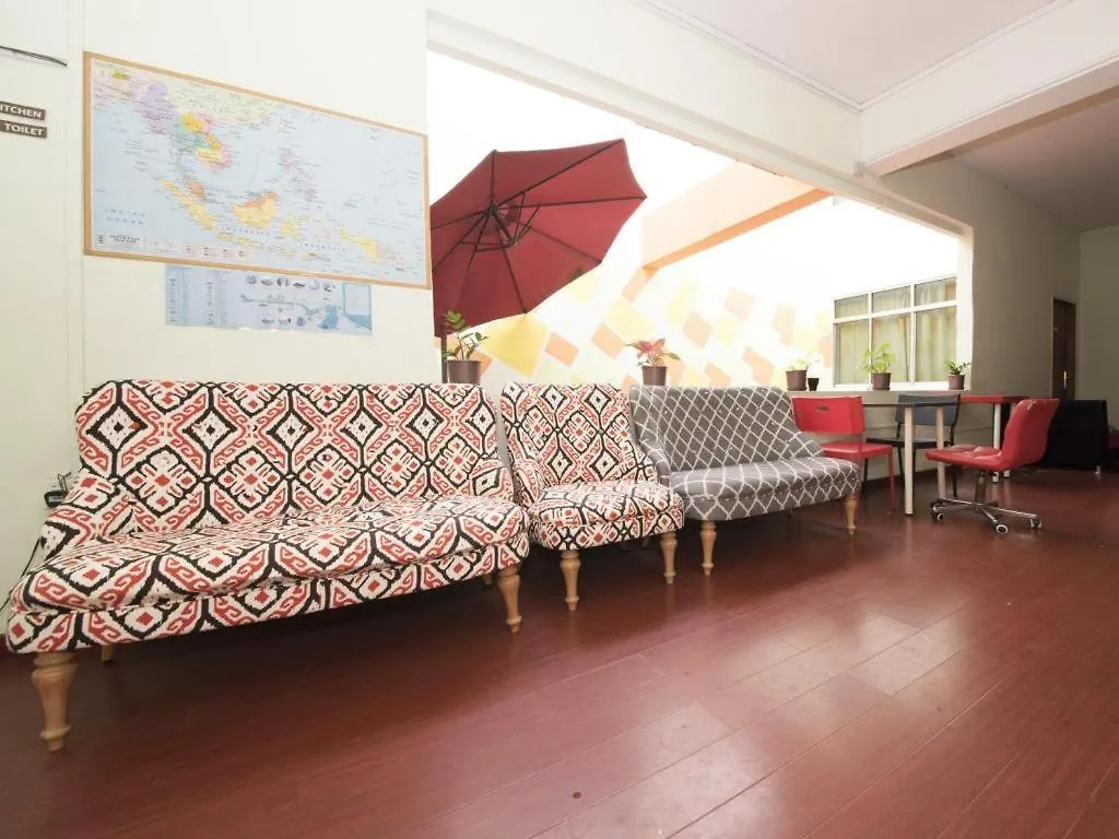 Traveller@Sg Hostel Singapore