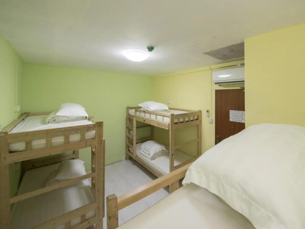 Traveller@Sg Hostel Singapore Singapore