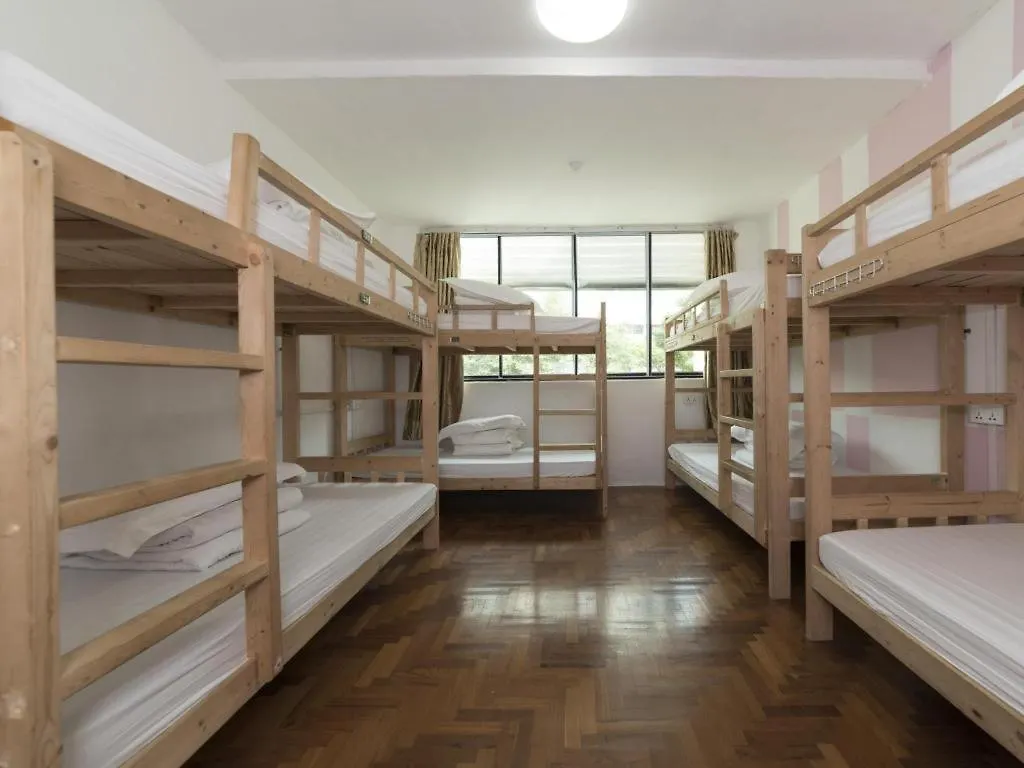 Traveller@Sg Hostel Singapore