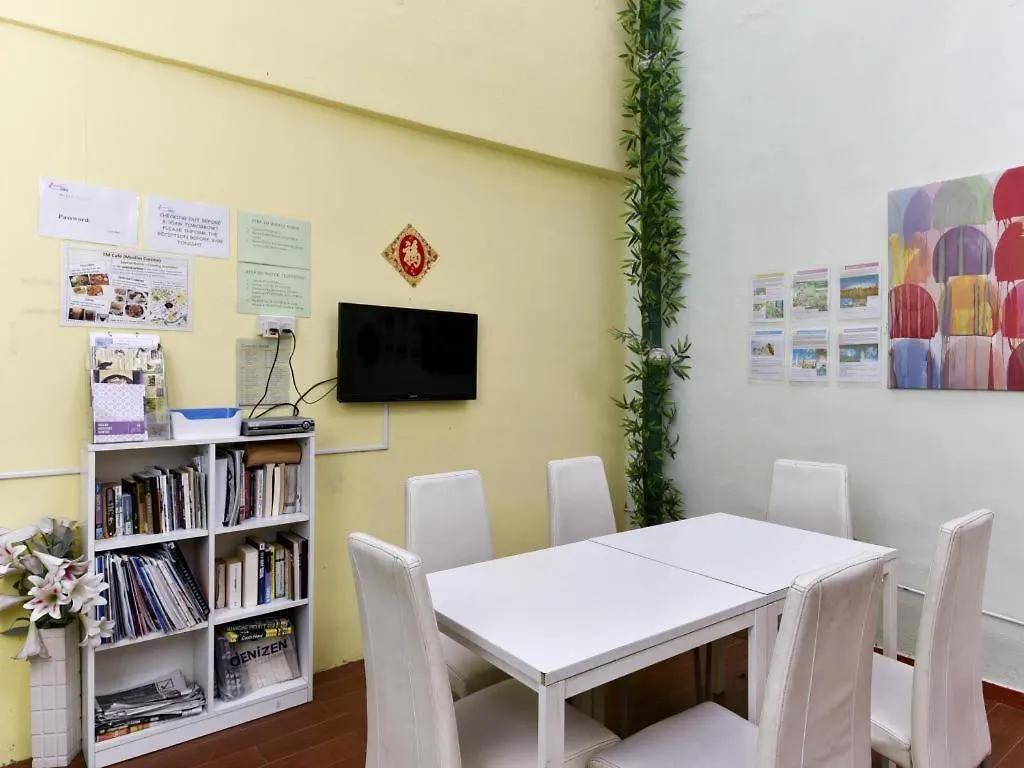Traveller@Sg Hostel Singapore Singapore