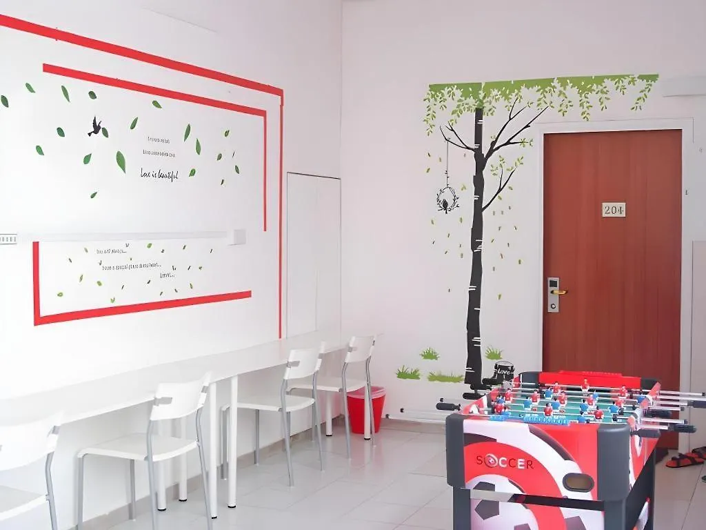 Traveller@Sg Hostel Singapore