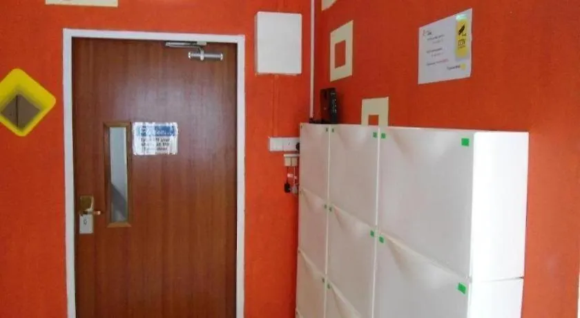 Traveller@Sg Hostel Singapore