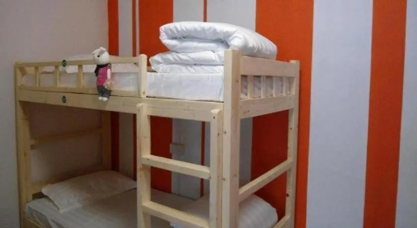 Traveller@Sg Hostel Singapore Singapore