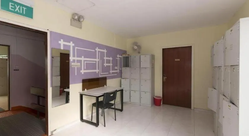 Traveller@Sg Hostel Singapore Singapore