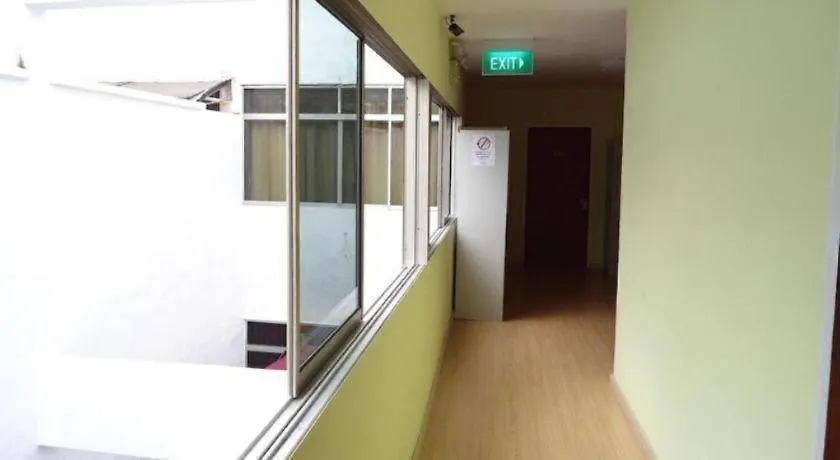 Traveller@Sg Hostel Singapore Singapore