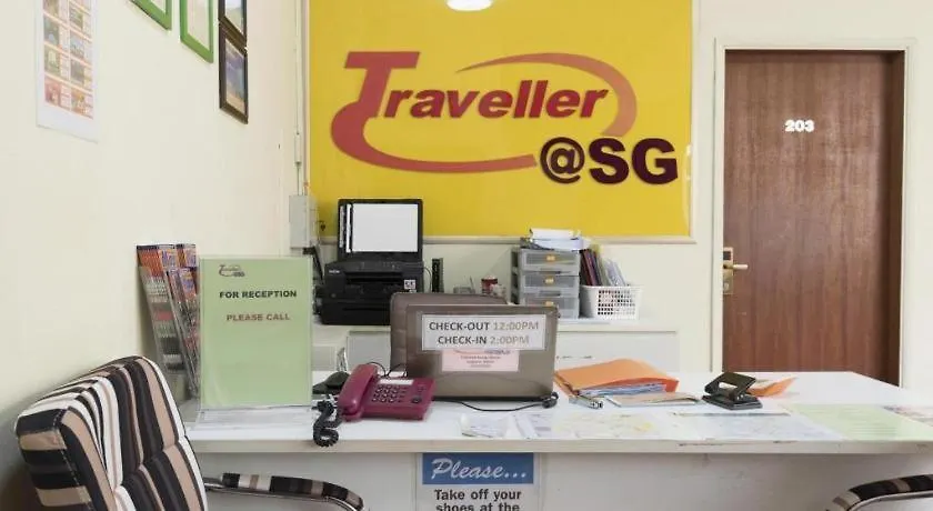 Traveller@Sg Hostel Singapore