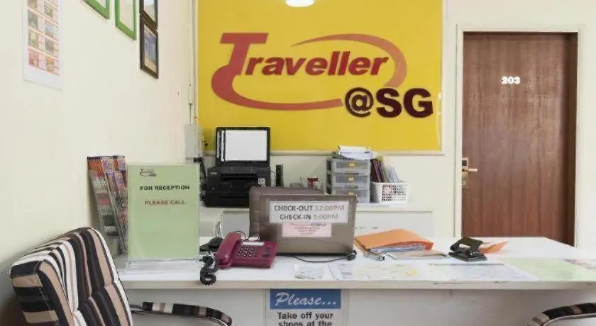 Traveller@Sg Hostel Singapore Singapore