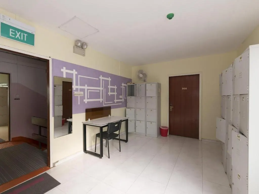 Traveller@Sg Hostel Singapore Singapore